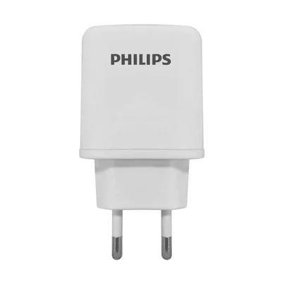 Carregador Philips 2 Portas Usb 12w