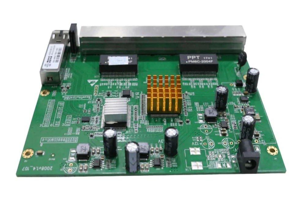 Imagem 2 de 3 do produto Pacpon Volt Epon 8 Portas