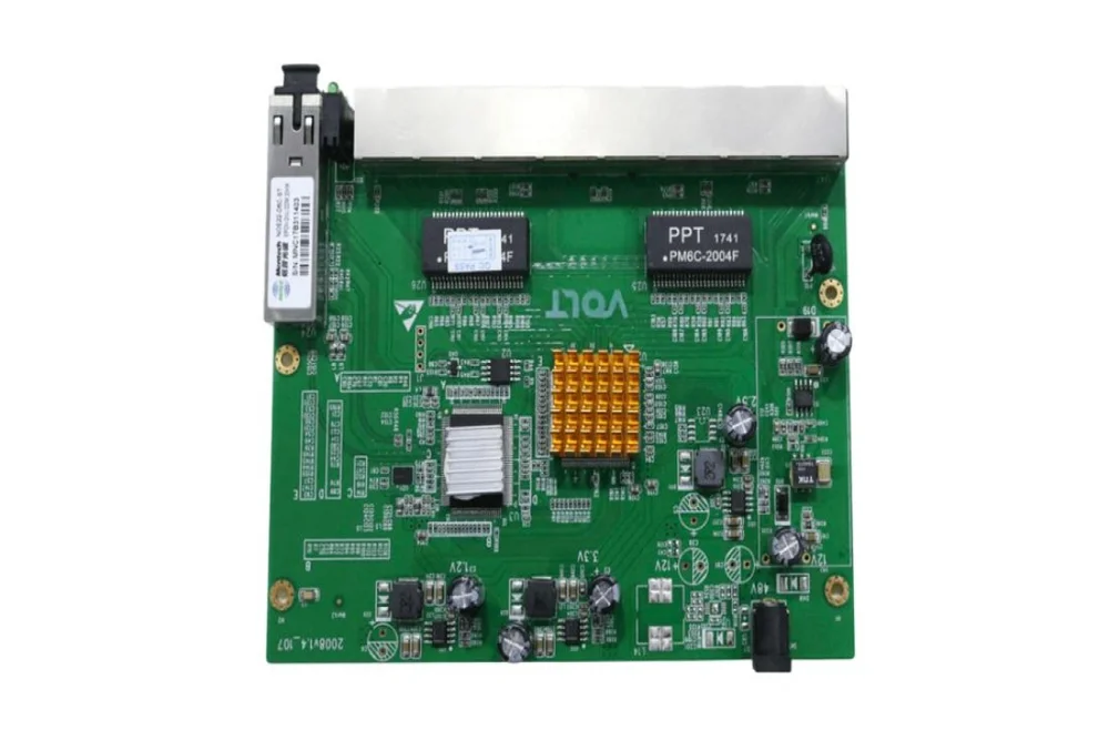 Imagem 3 de 3 do produto Pacpon Volt Epon 8 Portas