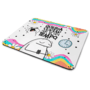 Mouse Pad Flork Vibes - Queria Surtar, Mas Tô Sem Tempo!