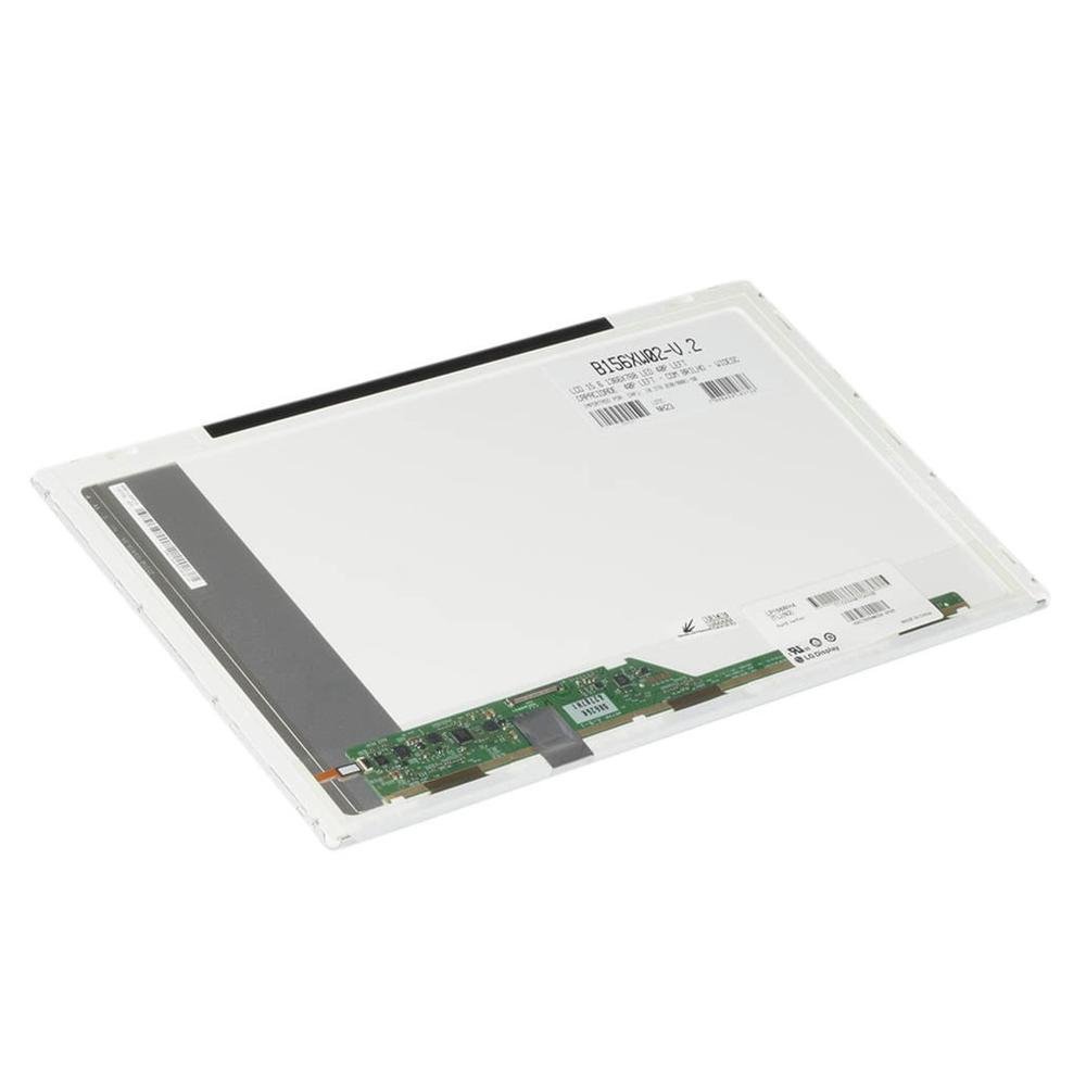 Tela 15.6" LED B156xw02-v.2, Para Notebook 1366x768 Tela 15.6" LED B156xw02-v.2, Para Notebook 1366x768