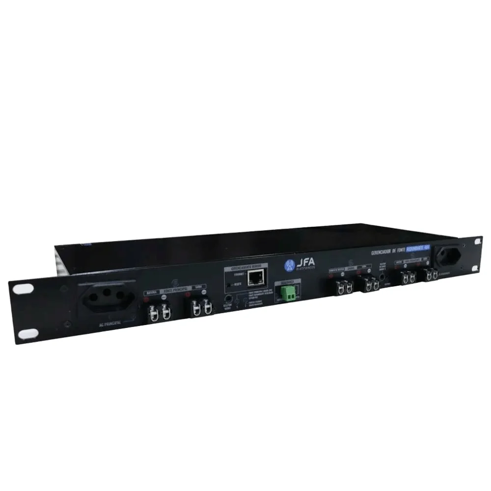 Gerenciador De Fonte Redundante Jfa 48v