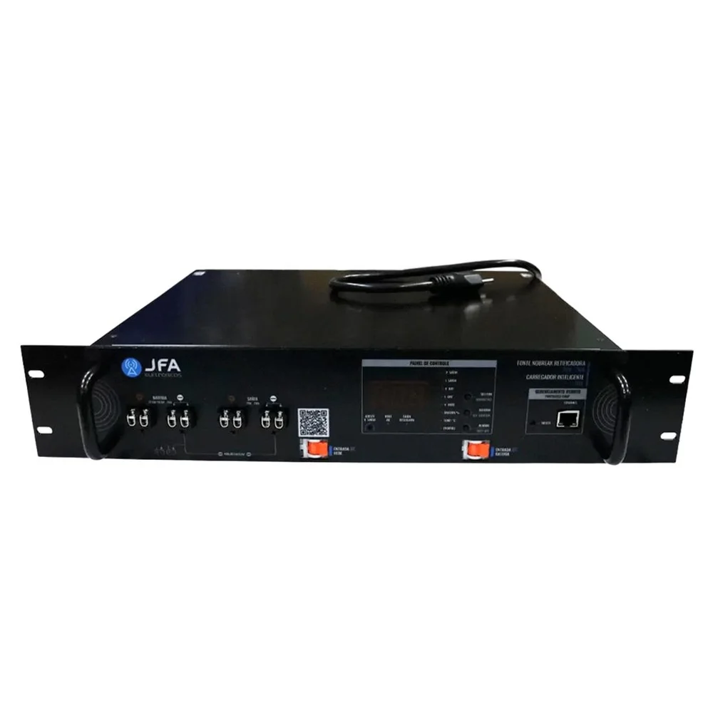 Fonte Nobrek Jfa Gerenciável 24v/20a/20a