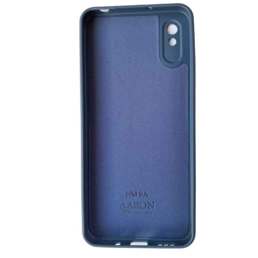 Imagem 2 de 4 do produto Capinha Aveludada C/ Proteção Câmera Para Redmi 9a /9i / 9at