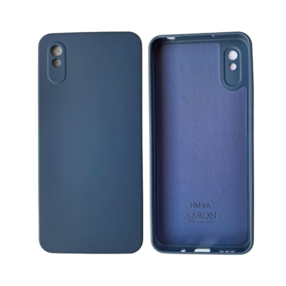 Imagem 4 de 4 do produto Capinha Aveludada C/ Proteção Câmera Para Redmi 9a /9i / 9at