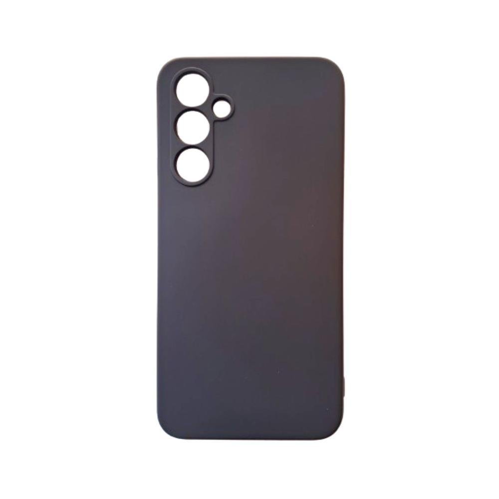 Imagem 2 de 5 do produto Kit Capinha Aveludada + Película 3d Para Sam. Galaxy A54 5g