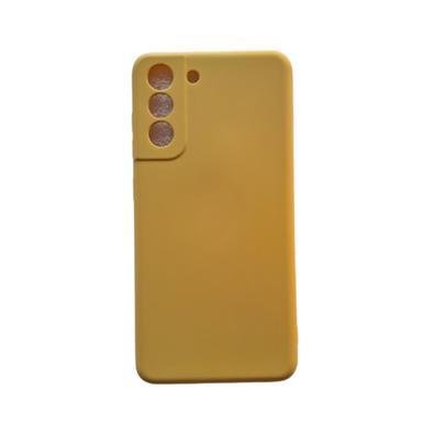 Capa Aveludada Masculina Feminina Colorida Para Galaxy S21 Fe