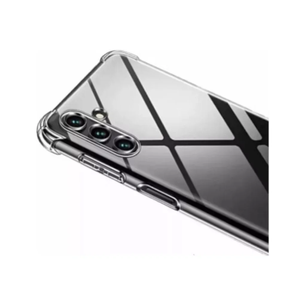 Imagem 3 de 4 do produto Capa Para Samsung Galaxy M14 5g Anti Impacto Transparente