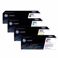 Kit-4-Cores-Toner-Original-Hp-
