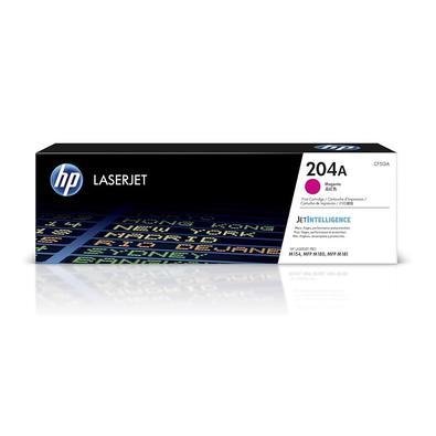 Toner Hp Cf513a 204a Magenta M180nw M-180nw M180 Original 1k
