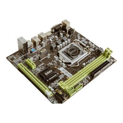 Placa Mãe B75 LGA 1155 Easy Eletronic Artssy, USB 3.0, Rede Gigabit