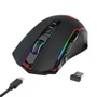 Mouse Gamer Redragon Ranger Lite, Wireless, Preto - M910-ks