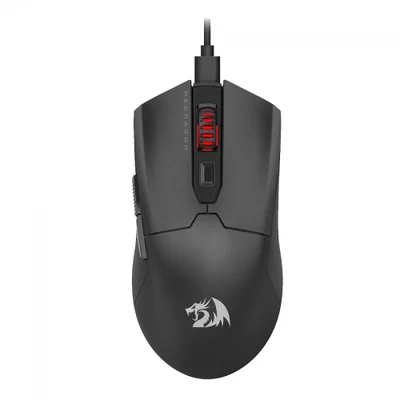 Mouse Gamer Redragon Fyzu Pro, Wireless, 26000 DPI, 6 Botões, Preto - M995-Pro