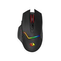 Mouse Gamer Redragon Mirage Pro, RGB, Wireless, 8000 DPI, 8 Botões, Preto - M690-PRO