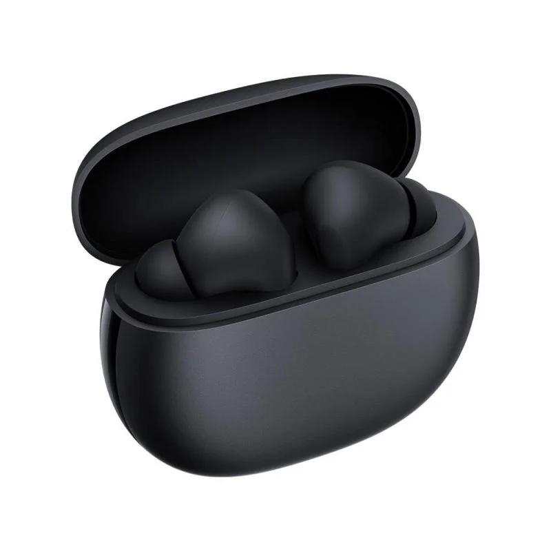 Imagem 4 de 5 do produto Fone De Ouvido Xiaomi Redmi Buds 4 Active, Bluetooth, Preto M2232e1
