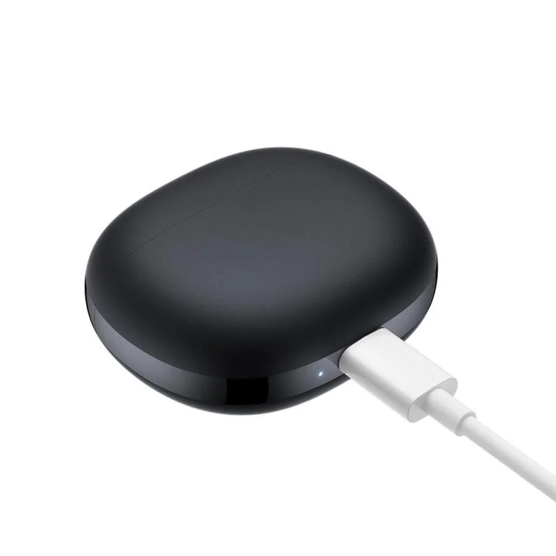 Imagem 5 de 5 do produto Fone De Ouvido Xiaomi Redmi Buds 4 Active, Bluetooth, Preto M2232e1