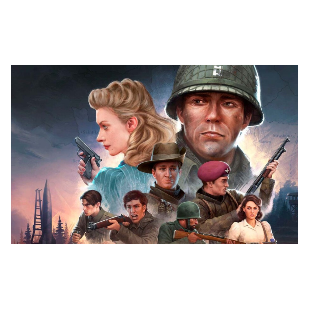 Imagem 3 de 3 do produto Jogo Classified France'44 Ps5 Europeu