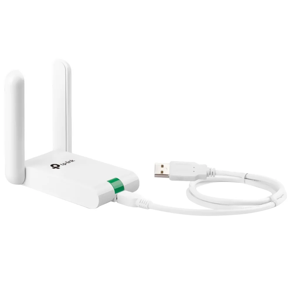 Imagem 3 de 4 do produto Adaptador Usb Wireless Tp-link Tl-wn822n 300mbps