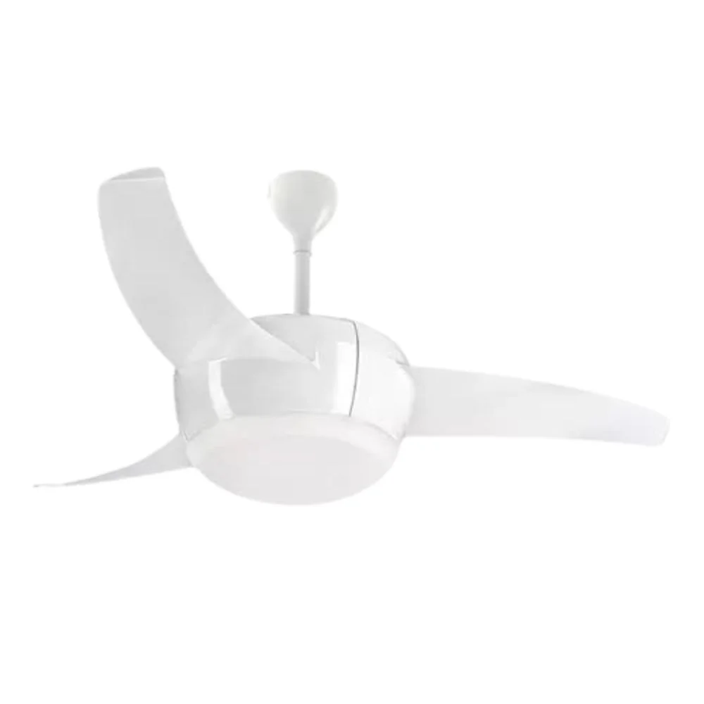 Ventilador De Teto Ventisol Vórtice LED Inverter 30w Bivolt