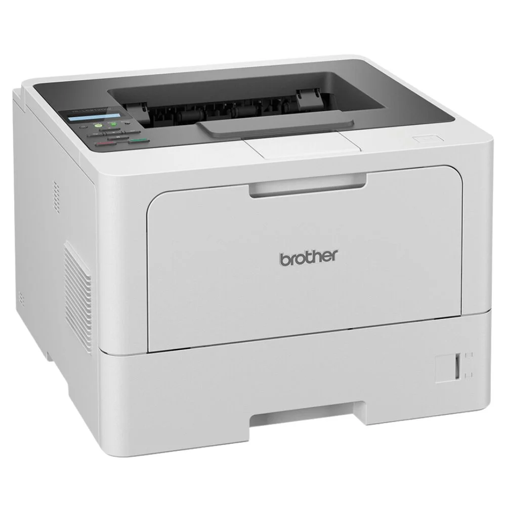 Imagem 2 de 4 do produto Impressora Brother Laser Monocromatica Usb Ethernet Duplex Hll5212dn - 127v