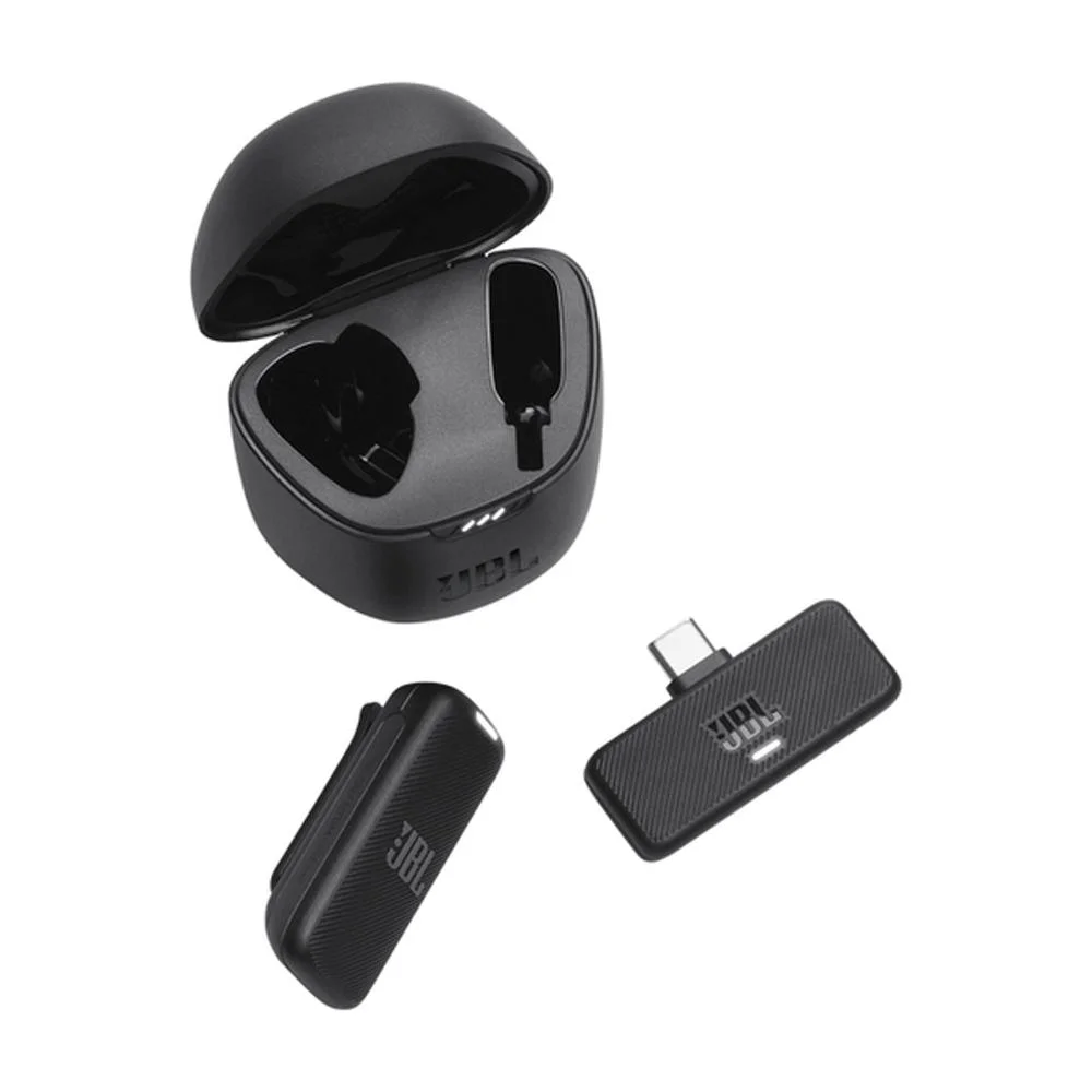 Imagem 4 de 5 do produto Microfone Jbl Quantum Stream Sem Fio Usb-c Preto