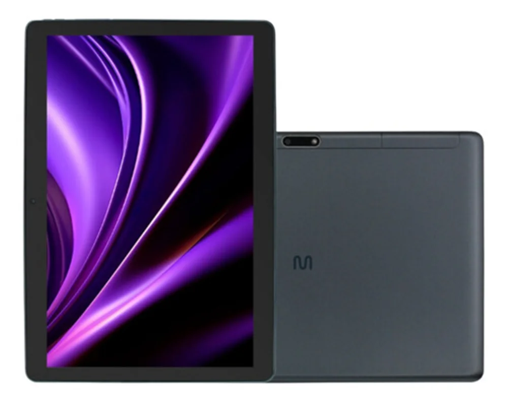 Tablet Multi M10 Wifi 6gb Ram 128GB Android 13 10.1" - Nb359 Cor:cinza