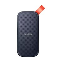SSD Externo Portátil Sandisk, 1TB, Usb, Leitura: 800mb/s, Preto E Laranja - Sdssde30-1t00-g26 é boa?