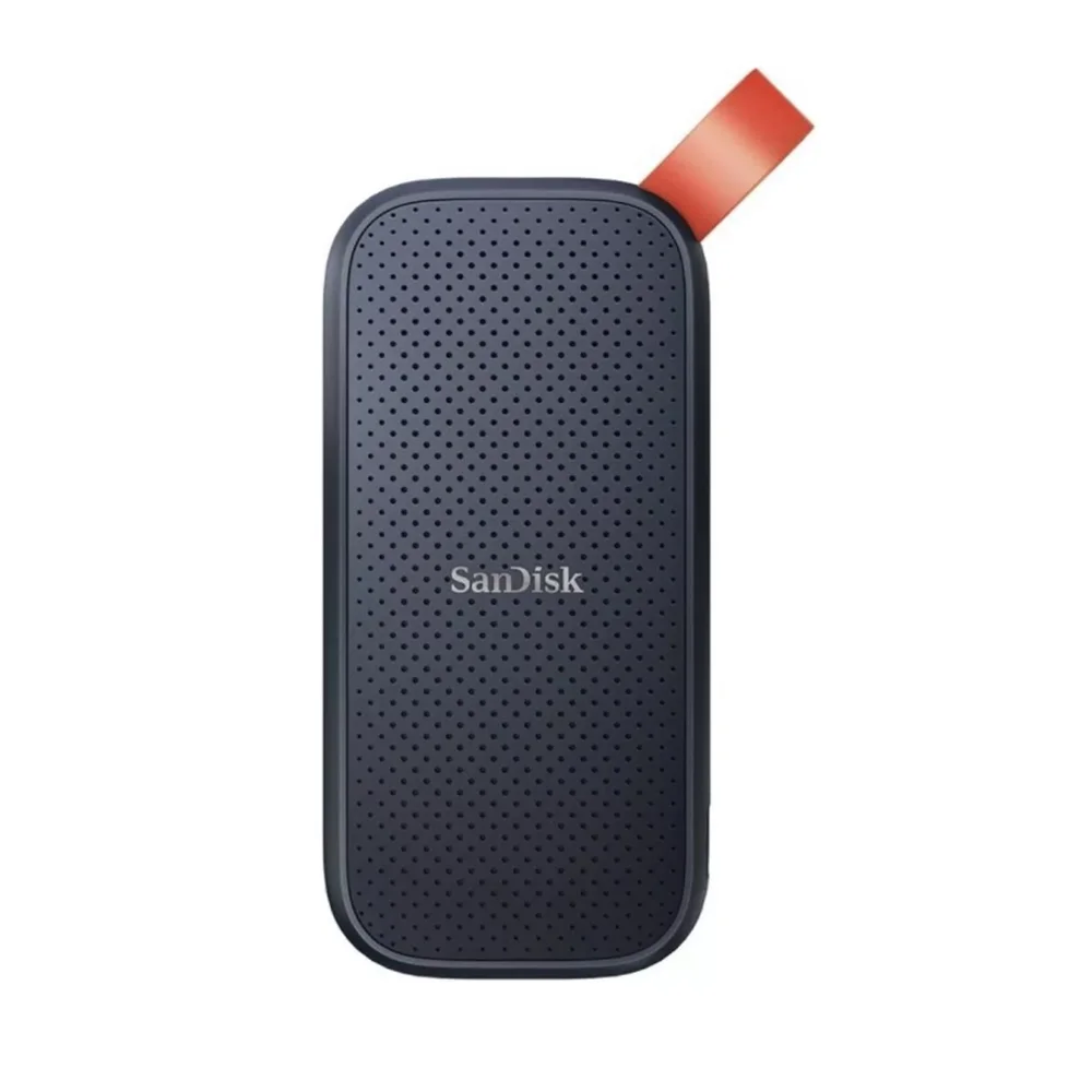 Imagem 4 de 5 do produto SSD. Externo 1TB Usb Tipo C 3.2 800mb/s Leit Preto E Laranja Sdssde30-1t00-g26 Sandisk