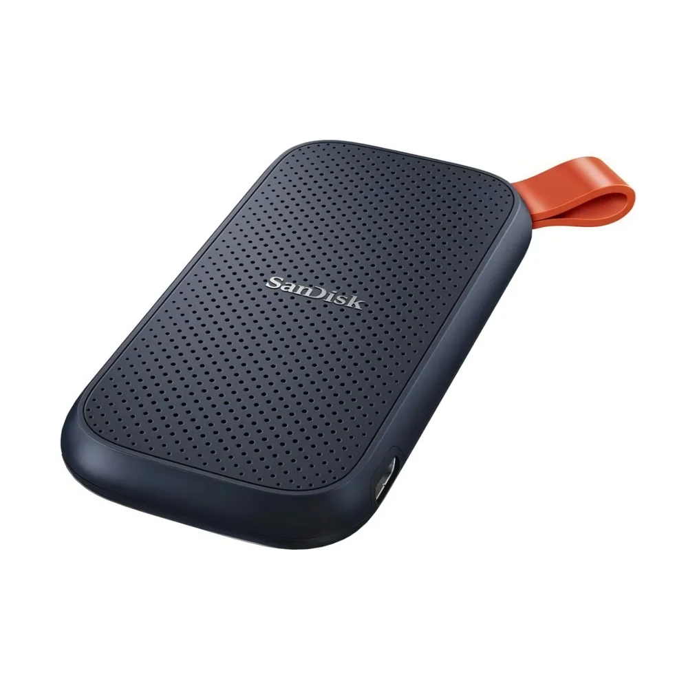 Imagem 5 de 5 do produto SSD. Externo 1TB Usb Tipo C 3.2 800mb/s Leit Preto E Laranja Sdssde30-1t00-g26 Sandisk