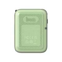 Mini Caixa De Som Divoom Beetles fm Verde 14
