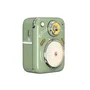 Mini Caixa De Som Divoom Beetles fm Verde 8