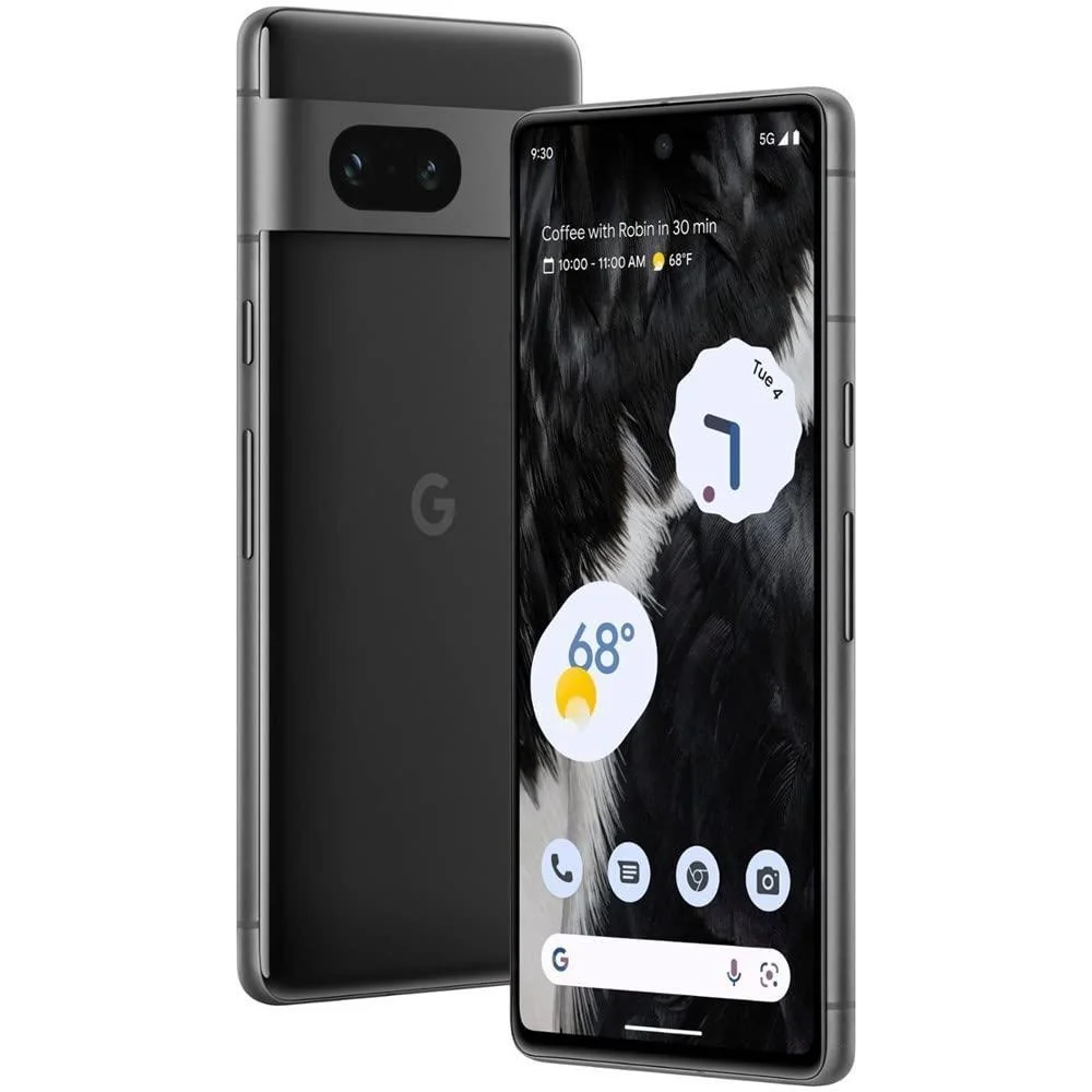Google Pixel 8a Obsidian　128GB KaBuM Aperte o K e evolua com as maiores ofertas