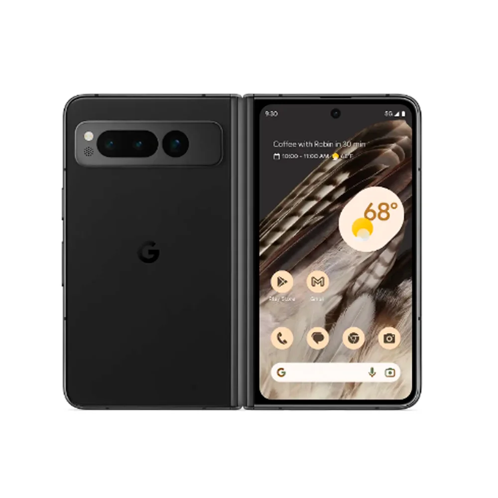 Google Pixel Fold オブシディアン 256GB Google Pixel Fold 256GB オブシディアン (製造番号