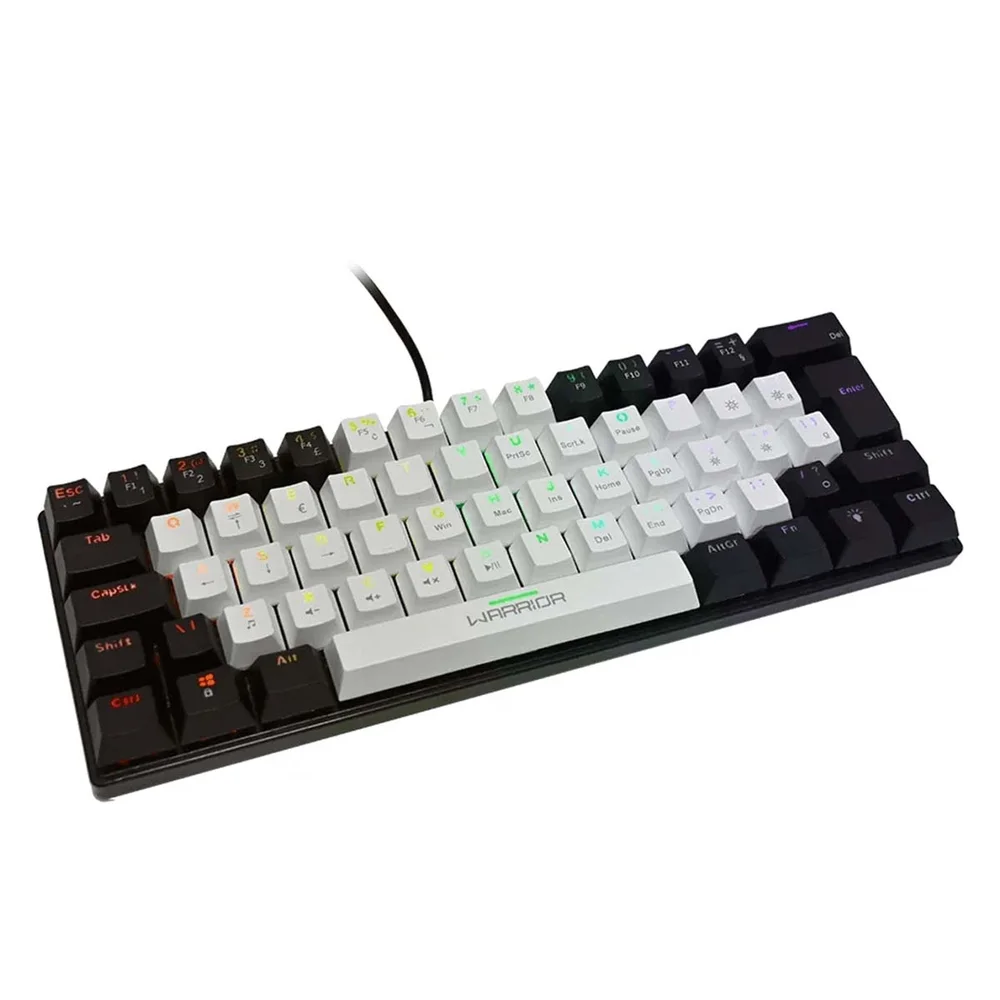 Imagem 3 de 5 do produto Teclado Multi Royal Precision Iluminação RGB Pb - Tc314