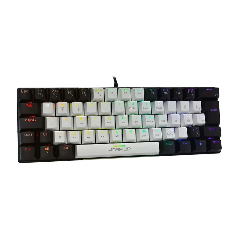 Imagem 4 de 5 do produto Teclado Multi Royal Precision Iluminação RGB Pb - Tc314