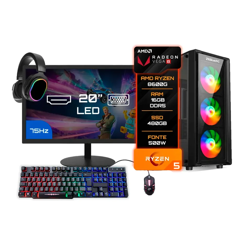 KaBuM Aperte o K e evolua com as maiores ofertas
