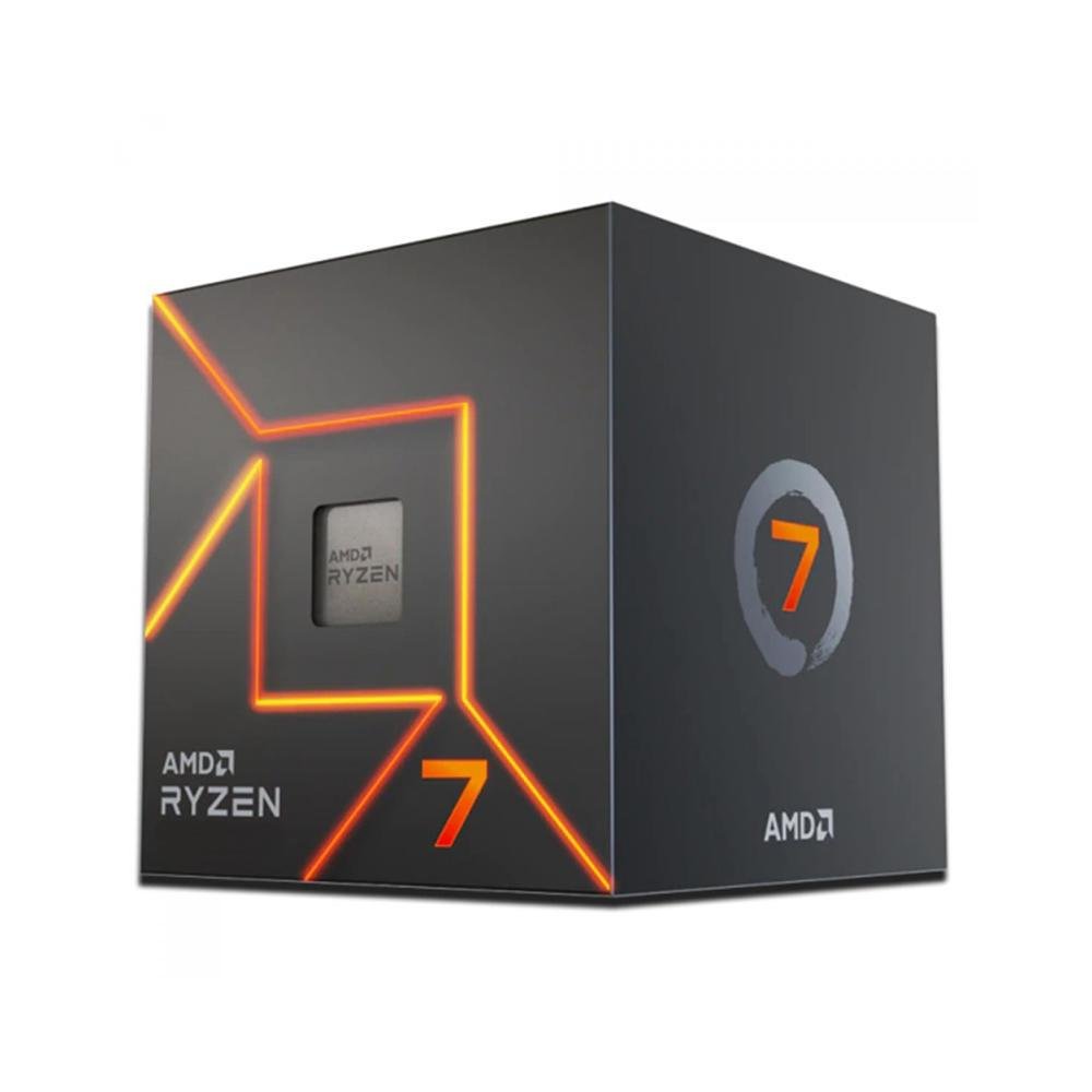 CPU AMD Ryzen7 8700G PC Gamer Blue PC AMD Ryzen 7 8700g KaBuM