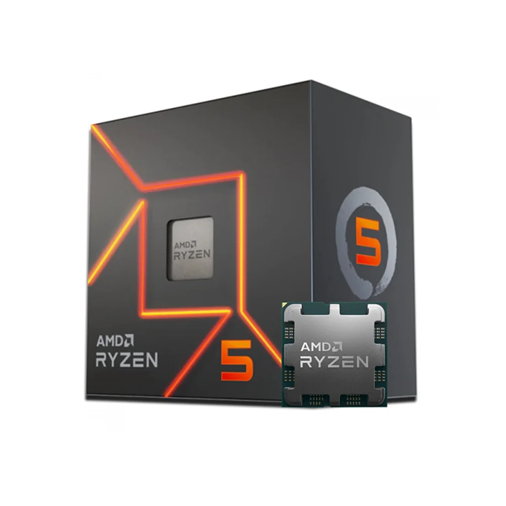 CPU AMD Ryzen 5 8500G KaBuM Aperte o K e evolua com as maiores ofertas