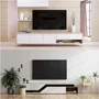 Suporte De Parede Para Tv Televisão Monitor LED Lcd OLED 13 À 70 " Vesa Aço
