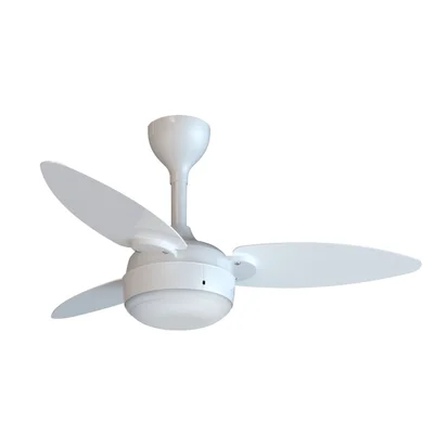 Ventilador De Teto Ventisol, Elluz Inverter, Bivolt, Branco-