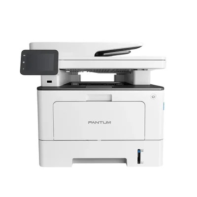 Impressora Multifuncional Laser Mono Pantum, Wireless - BM5100FDW