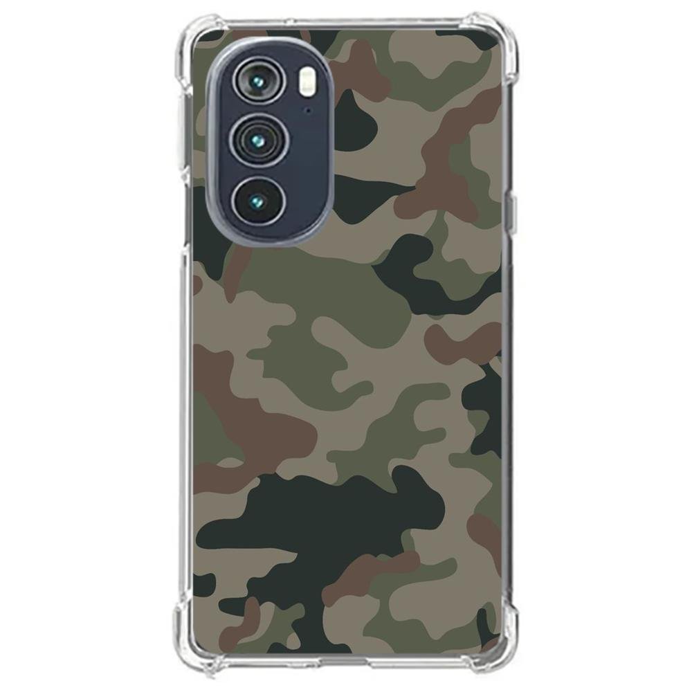 Imagem 2 de 5 do produto Capa Capinha De Celular Compatível Com Moto Edge 30 Motorola Personalizada Cor:292