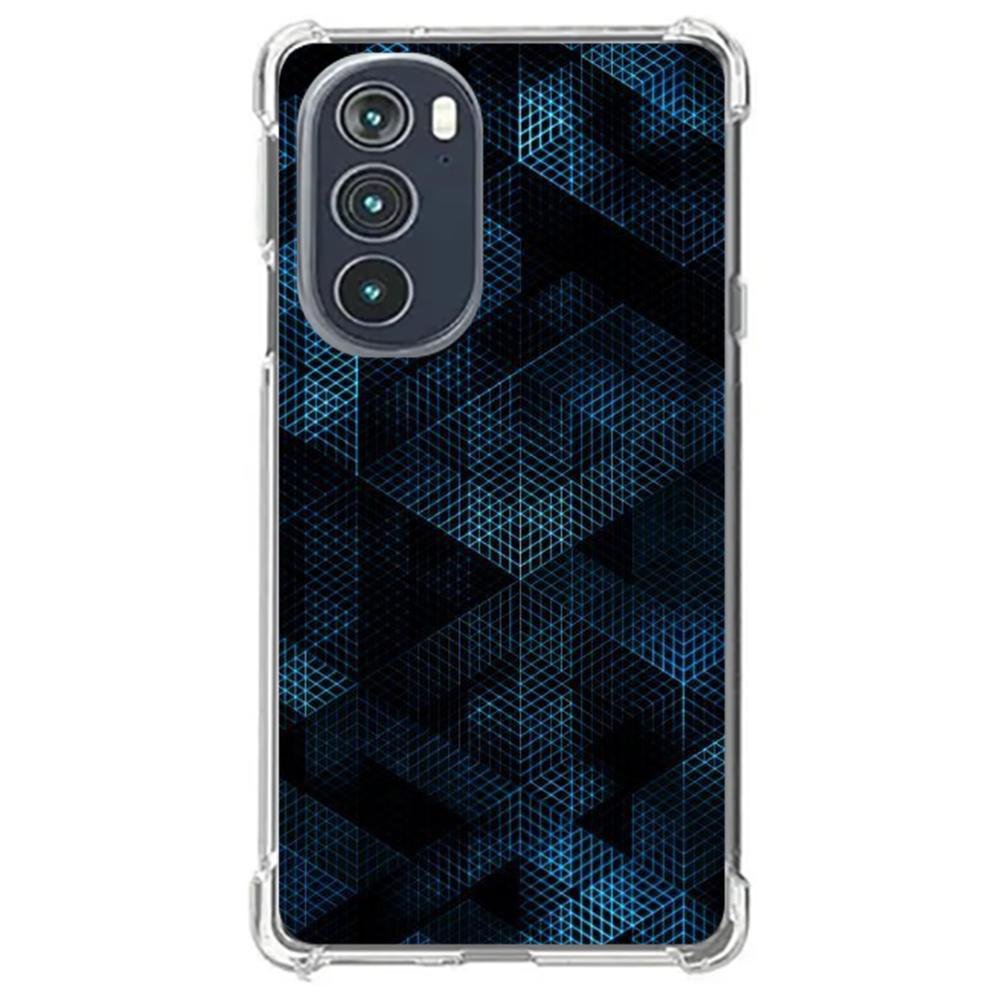 Imagem 4 de 5 do produto Capa Capinha De Celular Compatível Com Moto Edge 30 Motorola Personalizada Cor:292