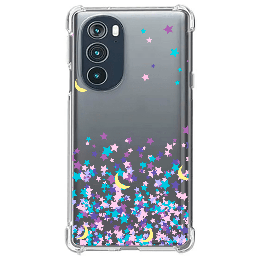 Imagem 5 de 5 do produto Capa Capinha De Celular Compatível Com Moto Edge 30 Motorola Personalizada Cor:292