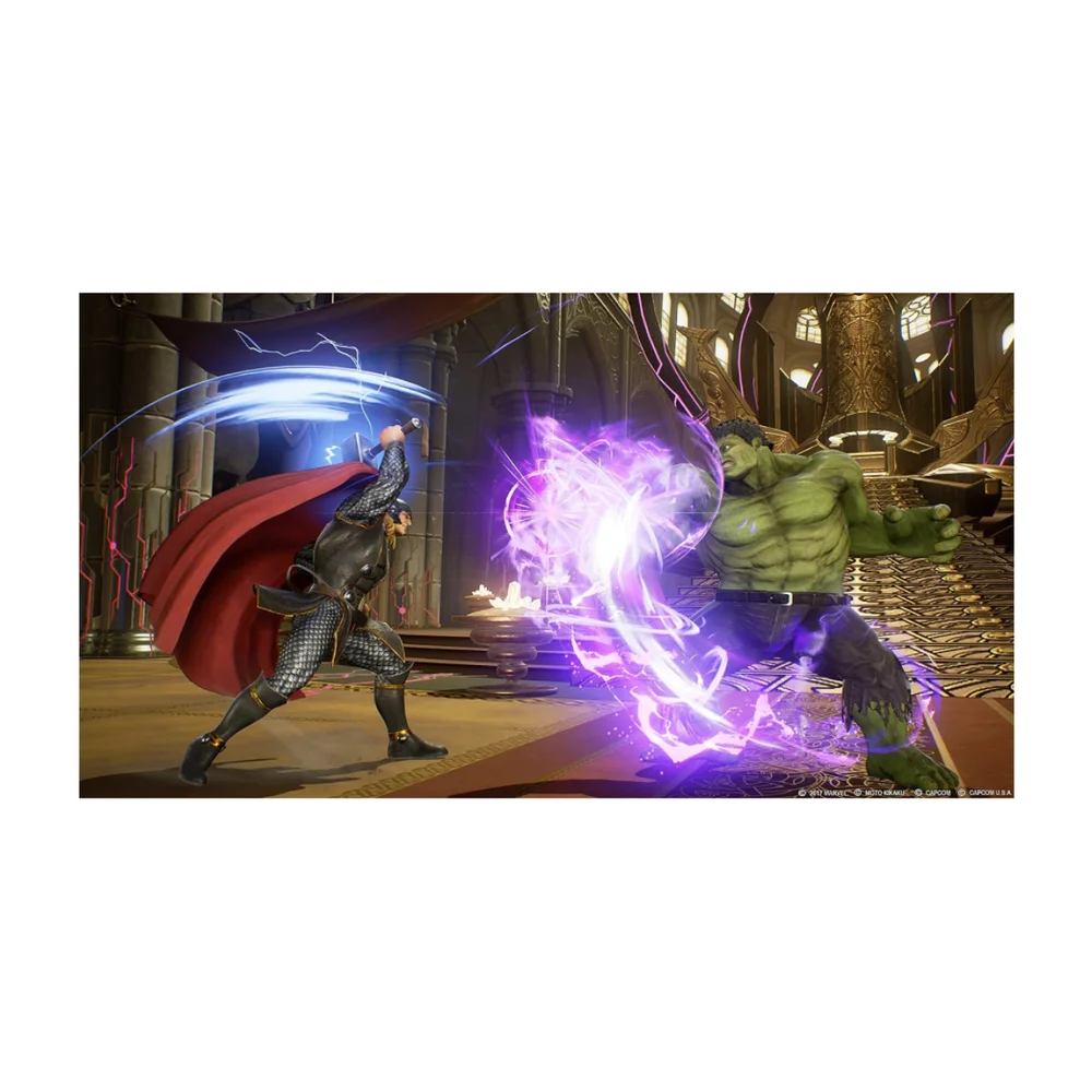 Imagem 4 de 4 do produto Jogo Marvel Vs Capcom Infinite XBOX One Lacrado