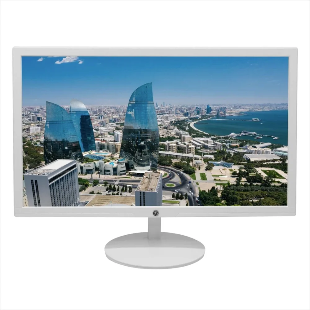 Monitor LED 23 Brazil PC 23wbr-75 - 1600x900 - 75hz - 5ms - Furação Vesa - HDMI E Vga - Branco Monitor LED 23 Brazil PC 23wbr-75 - 1600x900 - 75hz - 5ms - Furação Vesa - HDMI E Vga - Branco