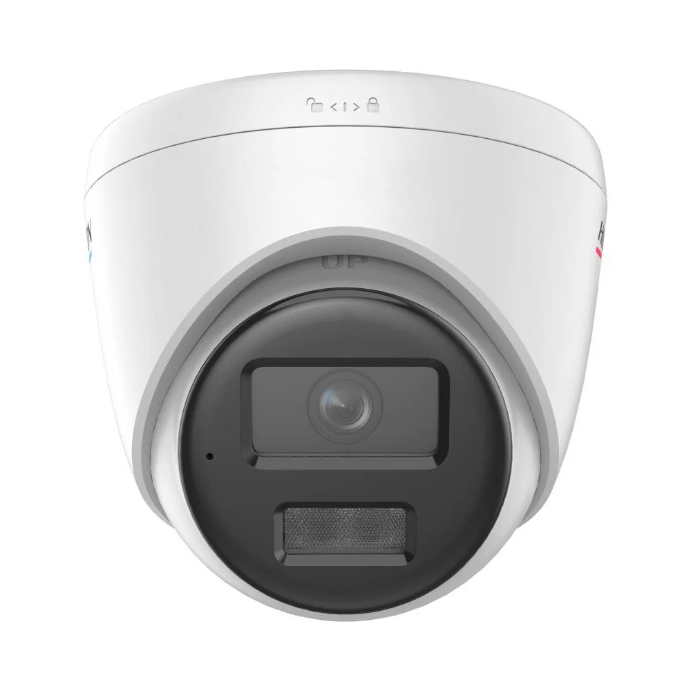 Câmera De Segurança Hikvision Ds-2cd1327g2h-liu(2.8mm)