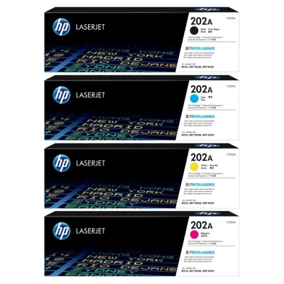 Kit Origin Toner 202a 500a Cf500a/cf501a/cf502a/cf503