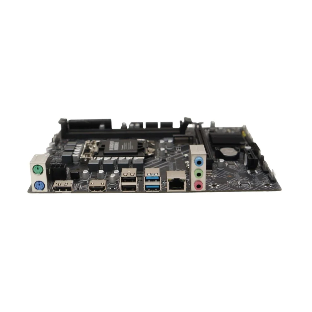 Imagem 2 de 3 do produto Placa Mae Intel 1200 H510 M.2 2xDDR4 HDMI/vga H510m.2-tg Brazil PC