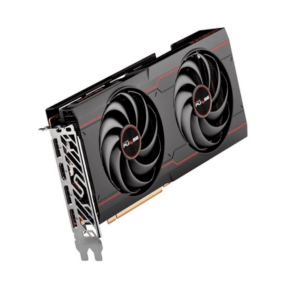 ［現状品］Sapphire Radeon RX 6600 8GB Placa de Vídeo Sapphire AMD Radeon RX6600 | KaBuM!